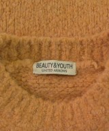 BEAUTY&YOUTH UNITED ARROWS（ビューティーアンドユースユナイテッドアローズ）ニット・セーター オレンジ サイズ:M メンズ/2200648278054