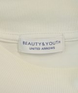 BEAUTY&YOUTH UNITED ARROWS（ビューティーアンドユースユナイテッドアローズ）Tシャツ・カットソー 白 サイズ:M メンズ/2200648278078