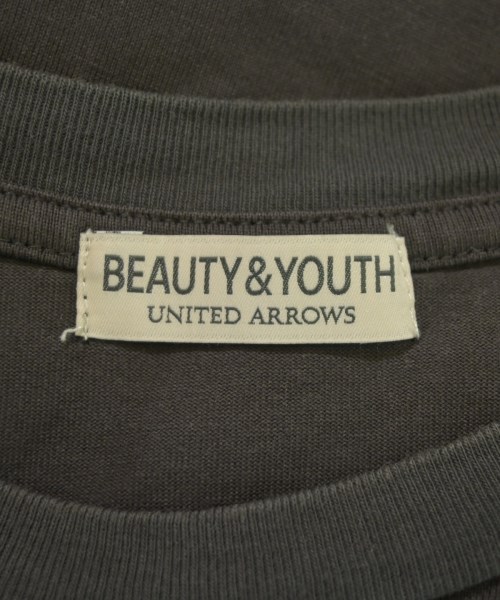 BEAUTY&YOUTH UNITED ARROWS（ビューティーアンドユースユナイテッドアローズ）Tシャツ・カットソー グレー サイズ:L メンズ/2200649043101