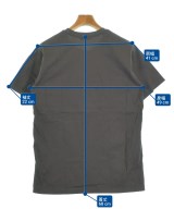 BEAUTY&YOUTH UNITED ARROWS（ビューティーアンドユースユナイテッドアローズ）Tシャツ・カットソー グレー サイズ:L メンズ/2200649043101