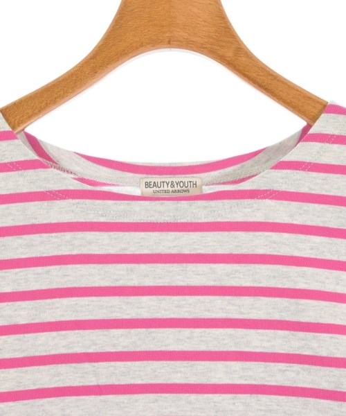 BEAUTY&YOUTH UNITED ARROWS（ビューティーアンドユースユナイテッドアローズ）Tシャツ・カットソー グレー サイズ:XL メンズ/2200646333502