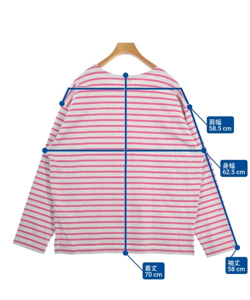 BEAUTY&YOUTH UNITED ARROWS（ビューティーアンドユースユナイテッドアローズ）Tシャツ・カットソー グレー サイズ:XL メンズ/2200646333502