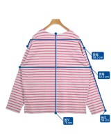 BEAUTY&YOUTH UNITED ARROWS（ビューティーアンドユースユナイテッドアローズ）Tシャツ・カットソー グレー サイズ:XL メンズ/2200646333502