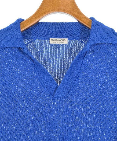 BEAUTY&YOUTH UNITED ARROWS（ビューティーアンドユースユナイテッドアローズ）カーディガン 青 サイズ:XL メンズ/2200646333625