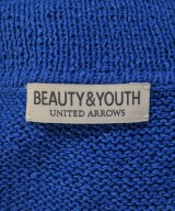 BEAUTY&YOUTH UNITED ARROWS（ビューティーアンドユースユナイテッドアローズ）カーディガン 青 サイズ:XL メンズ/2200646333625