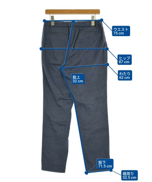 BEAUTY&YOUTH UNITED ARROWS（ビューティーアンドユースユナイテッドアローズ）その他 青 サイズ:L メンズ/2200646616032