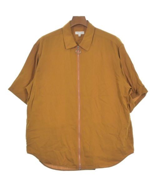 BEAUTY&YOUTH UNITED ARROWS(ビューティーアンドユースユナイテットアローズ)カジュアルシャツ ベージュ サイズ:XL/2200643704305