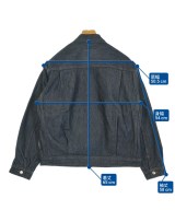 BEAUTY&YOUTH UNITED ARROWS（ビューティーアンドユースユナイテッドアローズ）デニムジャケット 紺 サイズ:M メンズ/2200628274014