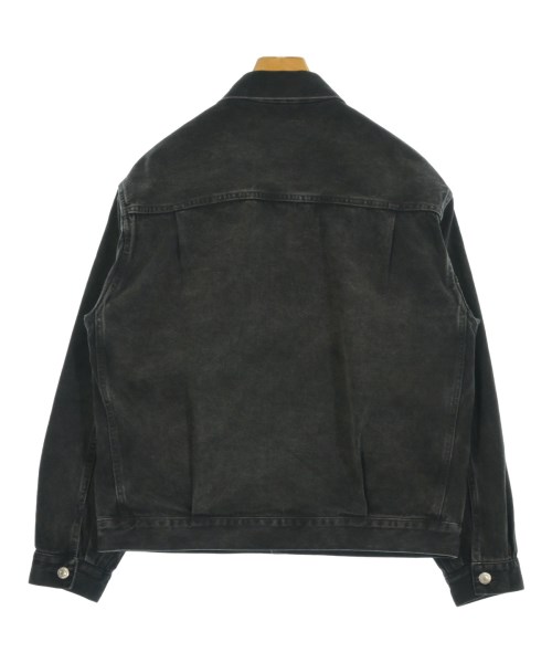 BEAUTY&YOUTH UNITED ARROWS（ビューティーアンドユースユナイテッドアローズ）デニムジャケット 黒 サイズ:M メンズ/2200628274090