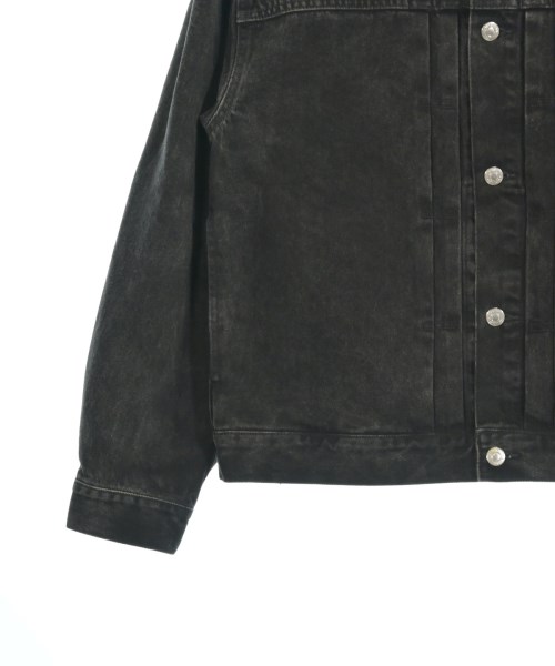 BEAUTY&YOUTH UNITED ARROWS（ビューティーアンドユースユナイテッドアローズ）デニムジャケット 黒 サイズ:M メンズ/2200628274090