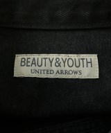 BEAUTY&YOUTH UNITED ARROWS（ビューティーアンドユースユナイテッドアローズ）デニムジャケット 黒 サイズ:M メンズ/2200628274090