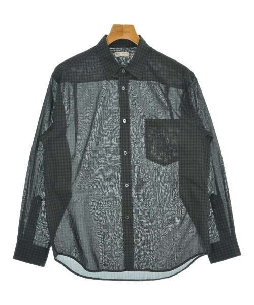 BEAUTY&YOUTH UNITED ARROWS(ビューティーアンドユースユナイテットアローズ)カジュアルシャツ グレー サイズ:M/2200628274106