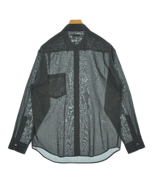 BEAUTY&YOUTH UNITED ARROWS（ビューティーアンドユースユナイテッドアローズ）カジュアルシャツ グレー サイズ:M メンズ/2200628274106