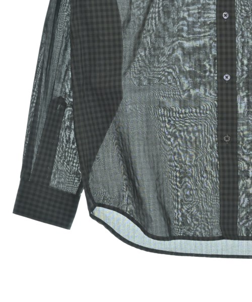 BEAUTY&YOUTH UNITED ARROWS（ビューティーアンドユースユナイテッドアローズ）カジュアルシャツ グレー サイズ:M メンズ/2200628274106