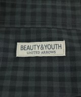 BEAUTY&YOUTH UNITED ARROWS（ビューティーアンドユースユナイテッドアローズ）カジュアルシャツ グレー サイズ:M メンズ/2200628274106