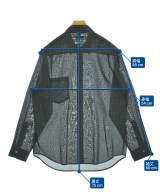 BEAUTY&YOUTH UNITED ARROWS（ビューティーアンドユースユナイテッドアローズ）カジュアルシャツ グレー サイズ:M メンズ/2200628274106