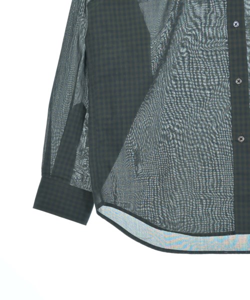 BEAUTY&YOUTH UNITED ARROWS（ビューティーアンドユースユナイテッドアローズ）カジュアルシャツ 緑 サイズ:M メンズ/2200628274113