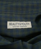 BEAUTY&YOUTH UNITED ARROWS（ビューティーアンドユースユナイテッドアローズ）カジュアルシャツ 緑 サイズ:M メンズ/2200628274113