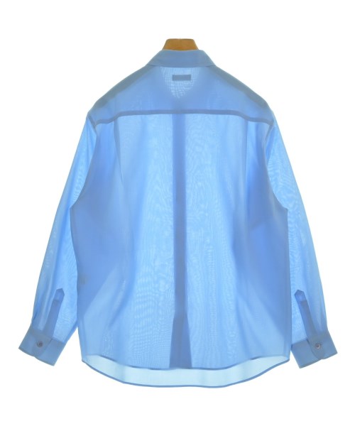 BEAUTY&YOUTH UNITED ARROWS（ビューティーアンドユースユナイテッドアローズ）カジュアルシャツ 青 サイズ:M メンズ/2200628274120