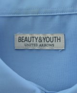 BEAUTY&YOUTH UNITED ARROWS（ビューティーアンドユースユナイテッドアローズ）カジュアルシャツ 青 サイズ:M メンズ/2200628274120