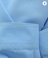 BEAUTY&YOUTH UNITED ARROWS（ビューティーアンドユースユナイテッドアローズ）カジュアルシャツ 青 サイズ:M メンズ/2200628274120