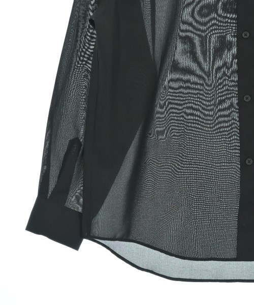 BEAUTY&YOUTH UNITED ARROWS（ビューティーアンドユースユナイテッドアローズ）カジュアルシャツ 黒 サイズ:M メンズ/2200628274137