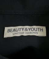 BEAUTY&YOUTH UNITED ARROWS（ビューティーアンドユースユナイテッドアローズ）カジュアルシャツ 黒 サイズ:M メンズ/2200628274137