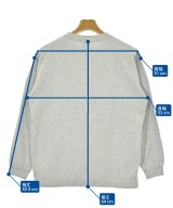 BEAUTY&YOUTH UNITED ARROWS（ビューティーアンドユースユナイテッドアローズ）Tシャツ・カットソー グレー サイズ:M メンズ/2200628274182