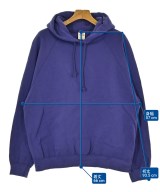 BEAUTY&YOUTH UNITED ARROWS（ビューティーアンドユースユナイテッドアローズ）パーカー 紫 サイズ:XL メンズ/2200657668068