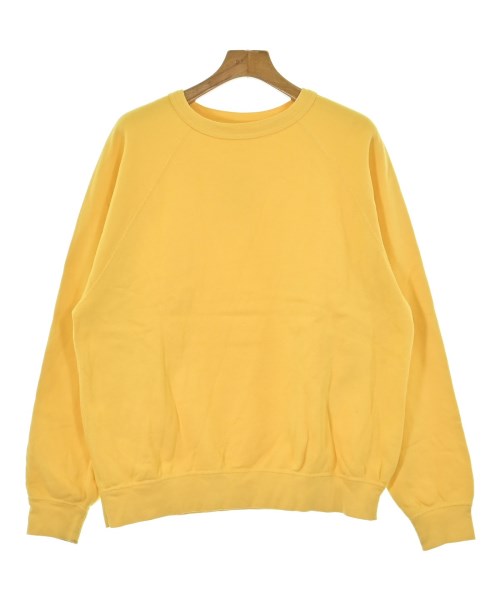 BEAUTY&YOUTH UNITED ARROWS(ビューティーアンドユースユナイテットアローズ)スウェット 黄 サイズ:XL/2200657668075