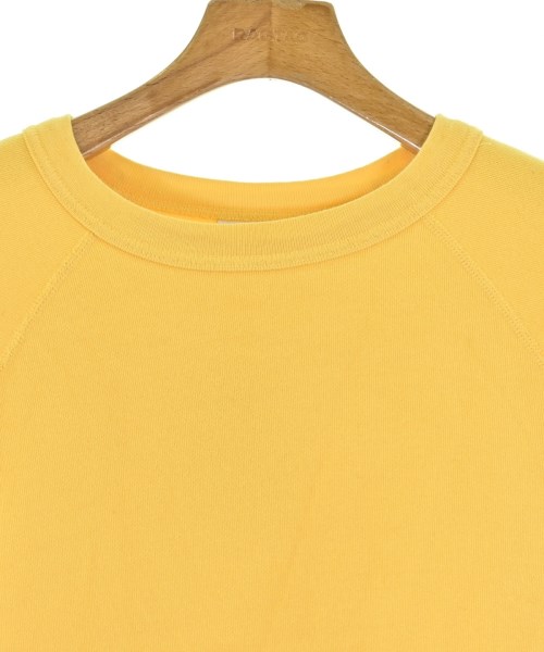 BEAUTY&YOUTH UNITED ARROWS（ビューティーアンドユースユナイテッドアローズ）スウェット 黄 サイズ:XL メンズ/2200657668075