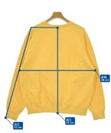 BEAUTY&YOUTH UNITED ARROWS（ビューティーアンドユースユナイテッドアローズ）スウェット 黄 サイズ:XL メンズ/2200657668075