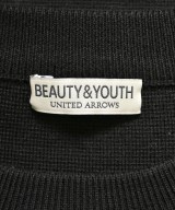 BEAUTY&YOUTH UNITED ARROWS（ビューティーアンドユースユナイテッドアローズ）スウェット 黒 サイズ:L メンズ/2200657668082