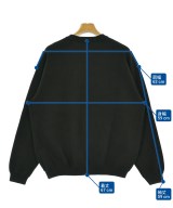 BEAUTY&YOUTH UNITED ARROWS（ビューティーアンドユースユナイテッドアローズ）スウェット 黒 サイズ:L メンズ/2200657668082