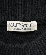 BEAUTY&YOUTH UNITED ARROWS（ビューティーアンドユースユナイテッドアローズ）ニット・セーター 黒 サイズ:L メンズ/2200657668099