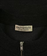 BEAUTY&YOUTH UNITED ARROWS（ビューティーアンドユースユナイテッドアローズ）ニット・セーター 黒 サイズ:M メンズ/2200657858049
