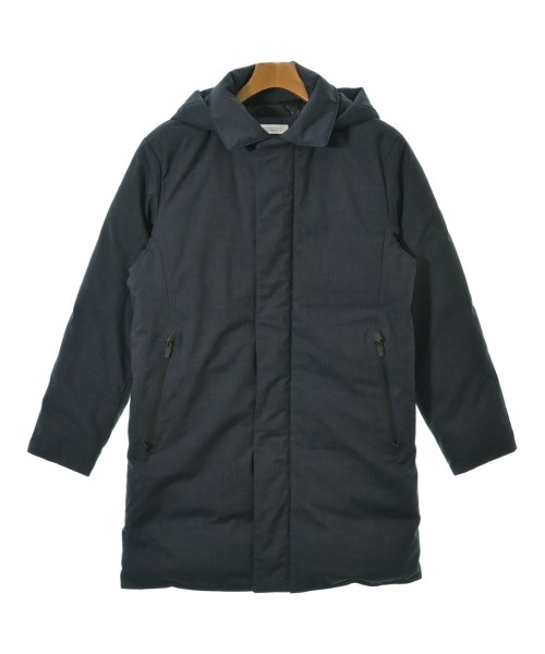 BEAUTY&YOUTH UNITED ARROWS(ビューティーアンドユースユナイテットアローズ)ダウンコート 紺 サイズ:S/2200654014011