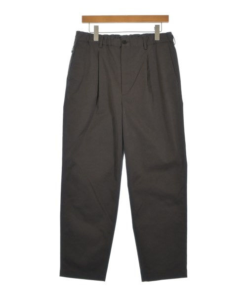 BEAUTY&YOUTH UNITED ARROWS(ビューティーアンドユースユナイテットアローズ)スラックス 茶 サイズ:L/2200658191022