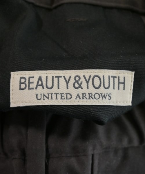 BEAUTY&YOUTH UNITED ARROWS（ビューティーアンドユースユナイテッドアローズ）スラックス 茶 サイズ:L メンズ/2200658191022