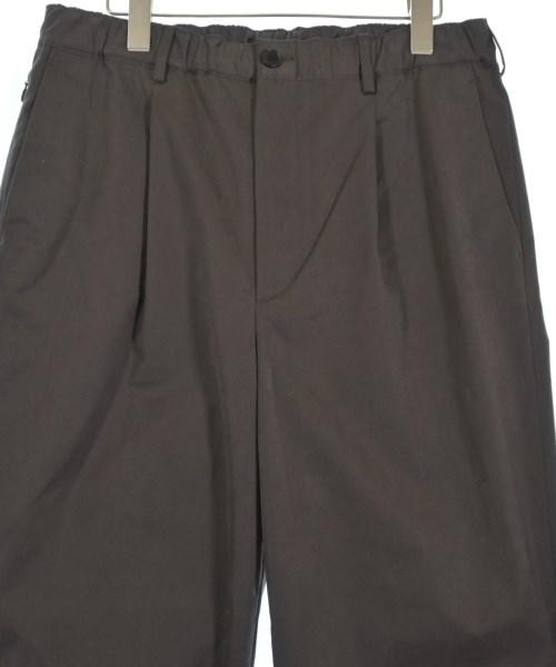BEAUTY&YOUTH UNITED ARROWS（ビューティーアンドユースユナイテッドアローズ）スラックス 茶 サイズ:L メンズ/2200658191022