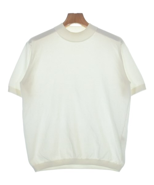 BEAUTY&YOUTH UNITED ARROWS(ビューティーアンドユースユナイテットアローズ)ニット・セーター 白 サイズ:M/2200653560052