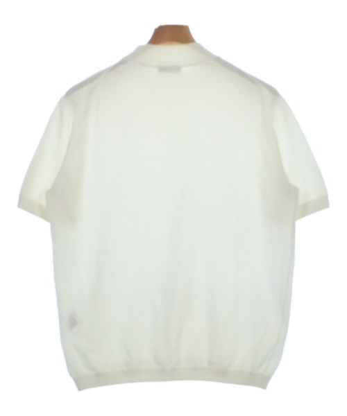 BEAUTY&YOUTH UNITED ARROWS（ビューティーアンドユースユナイテッドアローズ）ニット・セーター 白 サイズ:M メンズ/2200653560052