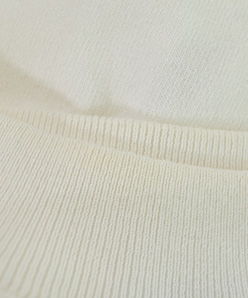 BEAUTY&YOUTH UNITED ARROWS（ビューティーアンドユースユナイテッドアローズ）ニット・セーター 白 サイズ:M メンズ/2200653560052