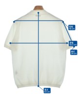 BEAUTY&YOUTH UNITED ARROWS（ビューティーアンドユースユナイテッドアローズ）ニット・セーター 白 サイズ:M メンズ/2200653560052