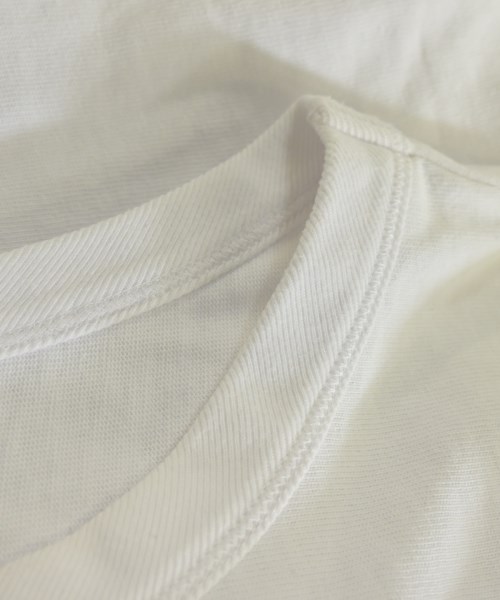 BEAUTY&YOUTH UNITED ARROWS（ビューティーアンドユースユナイテッドアローズ）Tシャツ・カットソー 白 サイズ:L メンズ/2200653560182