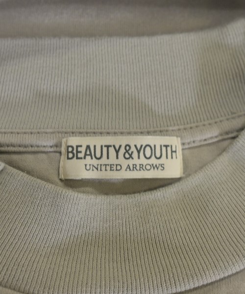 BEAUTY&YOUTH UNITED ARROWS（ビューティーアンドユースユナイテッドアローズ）Tシャツ・カットソー グレー サイズ:M メンズ/2200653560311