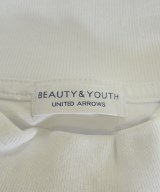 BEAUTY&YOUTH UNITED ARROWS（ビューティーアンドユースユナイテッドアローズ）Tシャツ・カットソー 白 サイズ:M メンズ/2200653560328