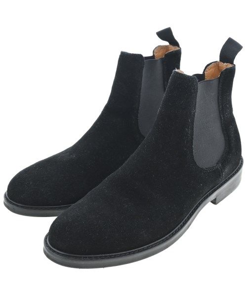 BEAUTY&YOUTH UNITED ARROWS(ビューティーアンドユースユナイテットアローズ)ブーツ 黒 サイズ:26cm/2200653560656