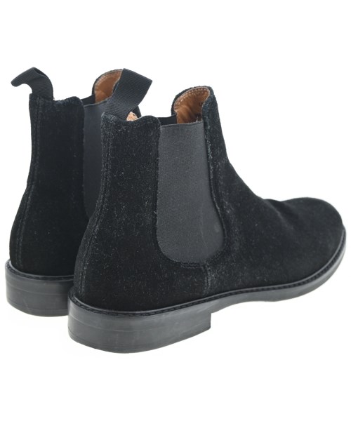 BEAUTY&YOUTH UNITED ARROWS（ビューティーアンドユースユナイテッドアローズ）ブーツ 黒 サイズ:26cm メンズ/2200653560656