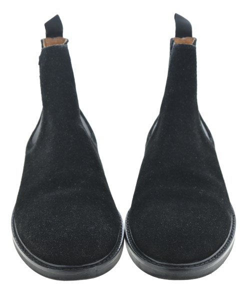 BEAUTY&YOUTH UNITED ARROWS（ビューティーアンドユースユナイテッドアローズ）ブーツ 黒 サイズ:26cm メンズ/2200653560656